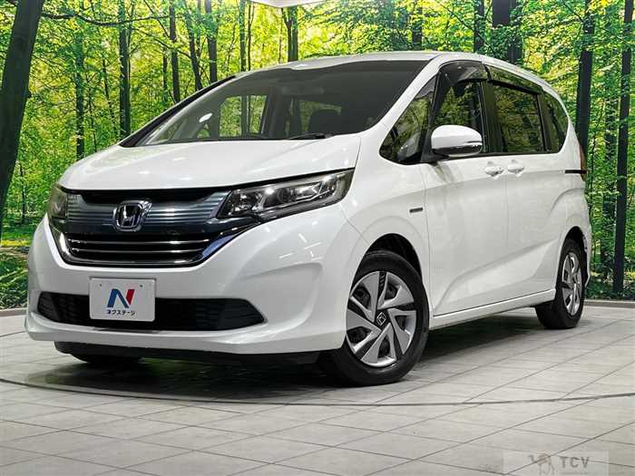2016 Honda Freed