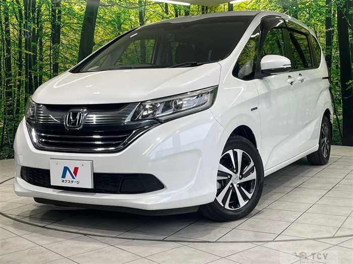 2018 Honda Freed