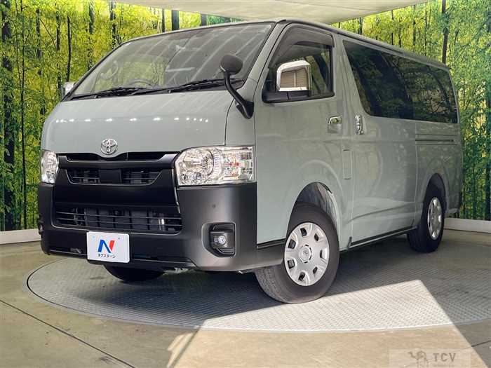 2025 Toyota Hiace Van