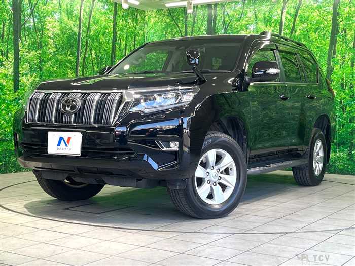2020 Toyota Land Cruiser Prado