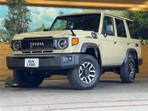 2024 Toyota Landcruiser 70
