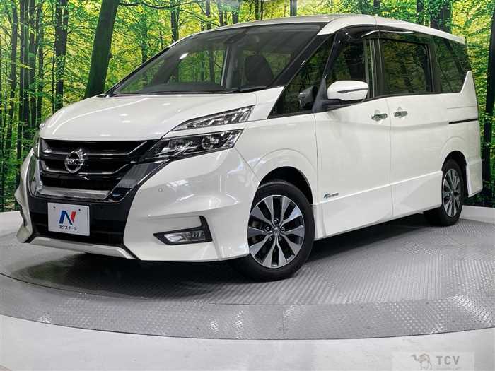 2017 Nissan Serena