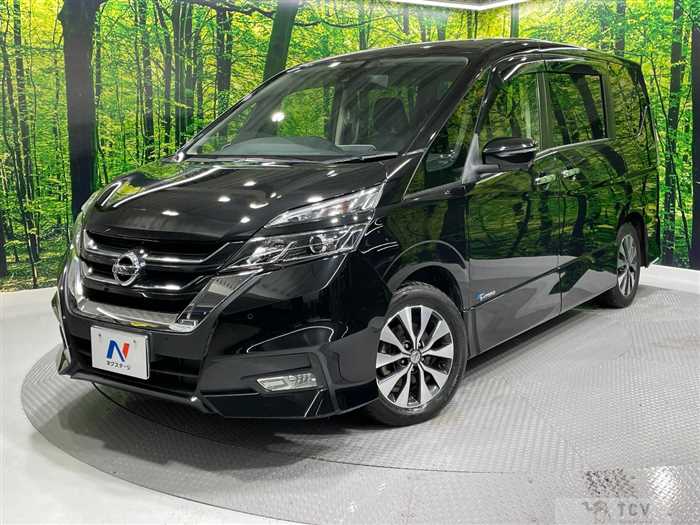 2016 Nissan Serena