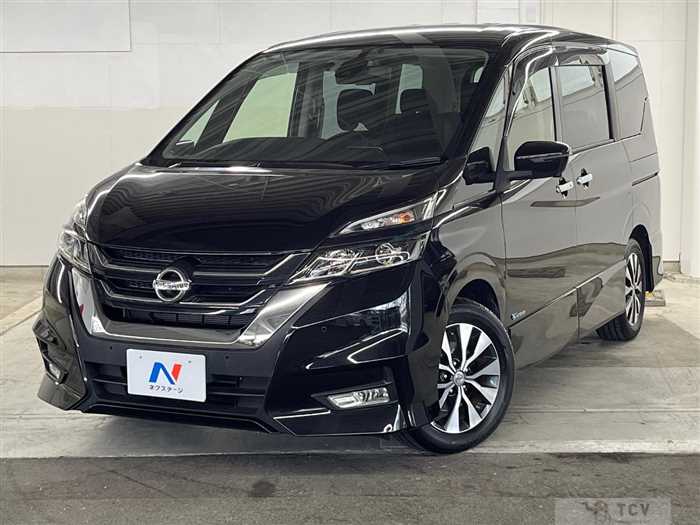 2017 Nissan Serena