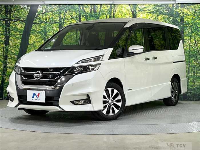 2017 Nissan Serena