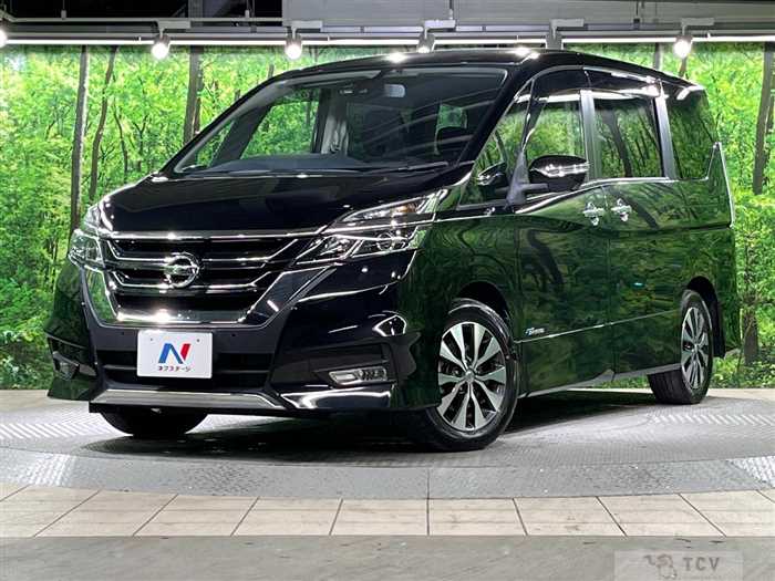 2017 Nissan Serena