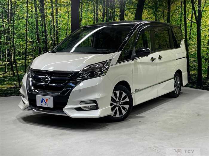 2017 Nissan Serena