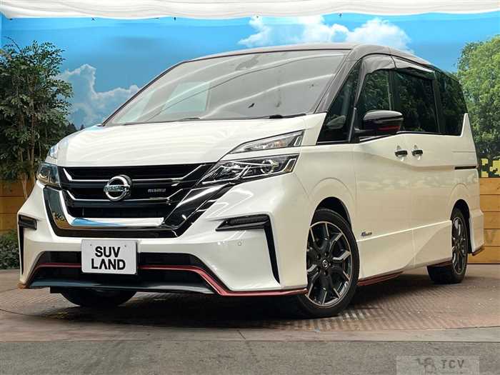2018 Nissan Serena