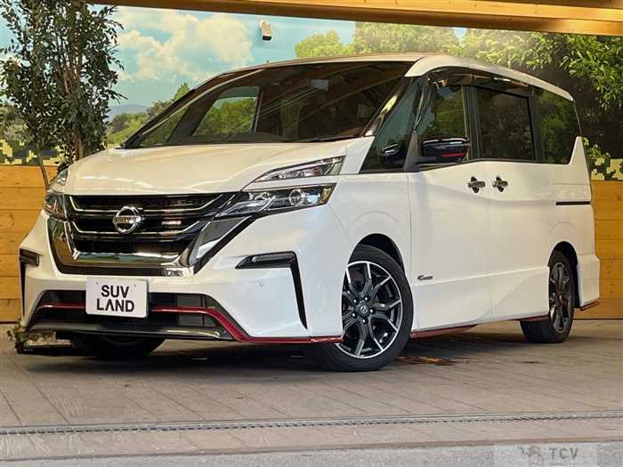 2018 Nissan Serena