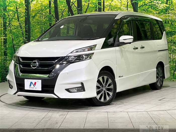 2018 Nissan Serena