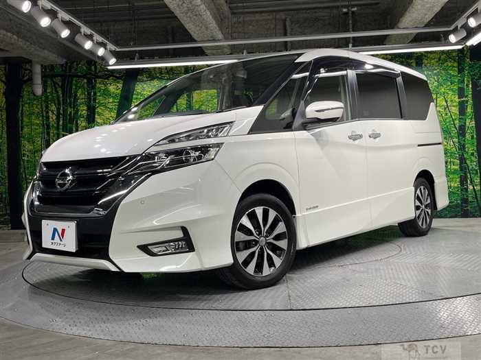 2019 Nissan Serena