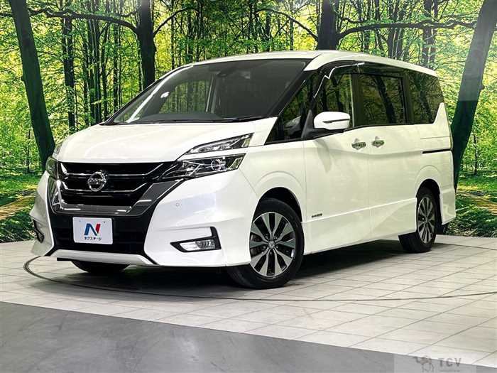 2018 Nissan Serena