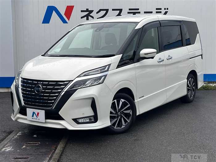 2019 Nissan Serena