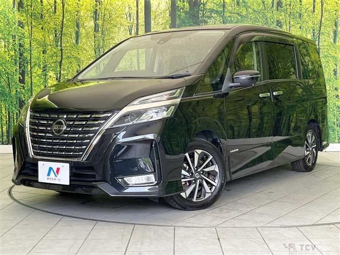 2020 Nissan Serena