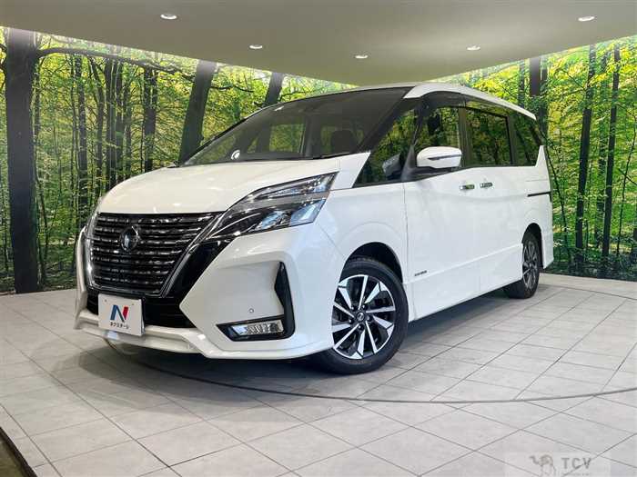 2020 Nissan Serena