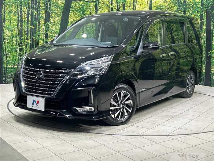 2020 Nissan Serena