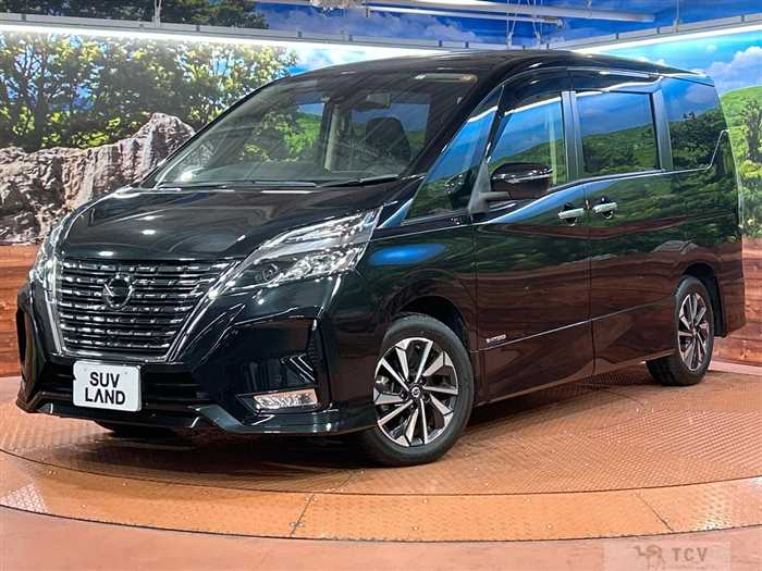 2021 Nissan Serena