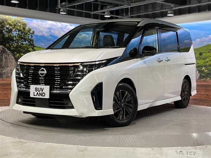 2024 Nissan Serena