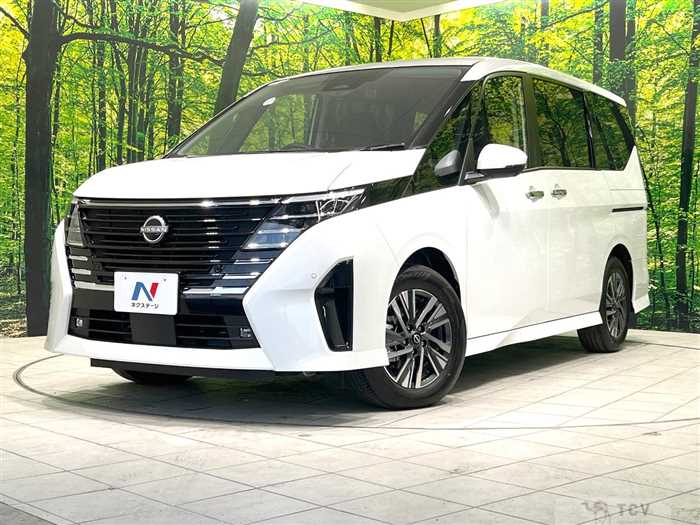 2025 Nissan Serena