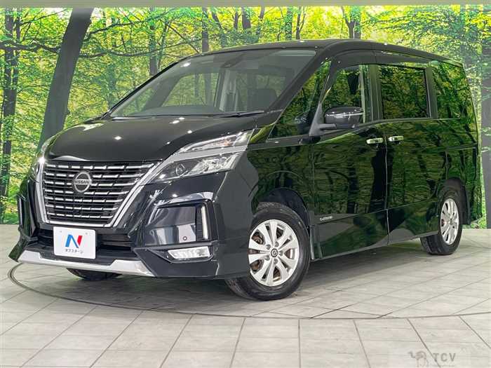 2019 Nissan Serena