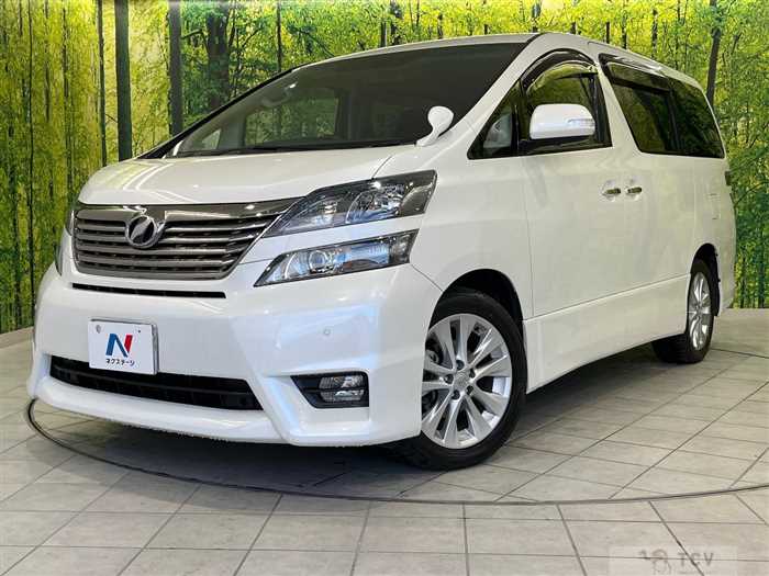 2008 Toyota Vellfire