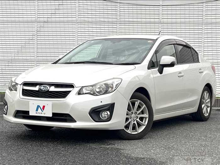 2012 Subaru Subaru Others