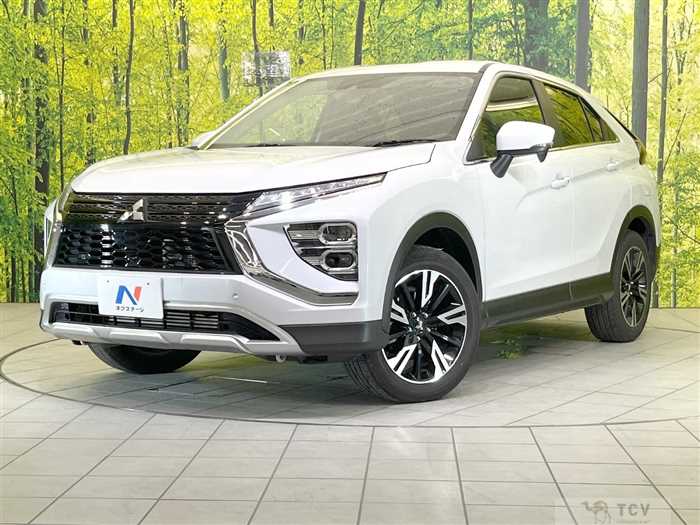 2023 Mitsubishi Eclipsecross