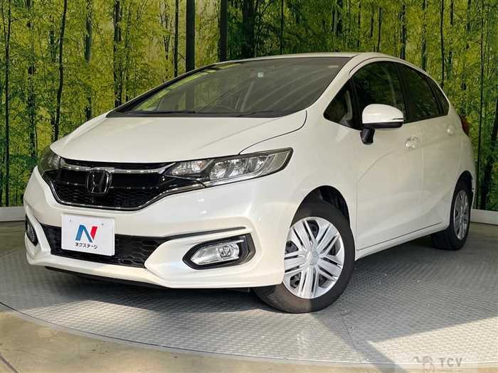 2018 Honda Fit
