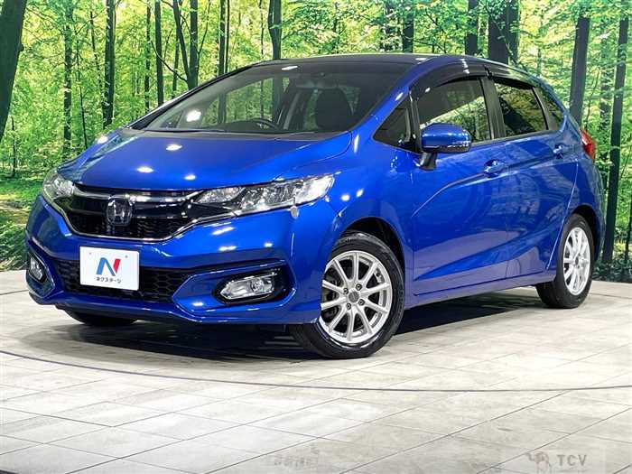 2017 Honda Fit