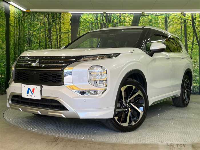2022 Mitsubishi OUTLANDER PHEV