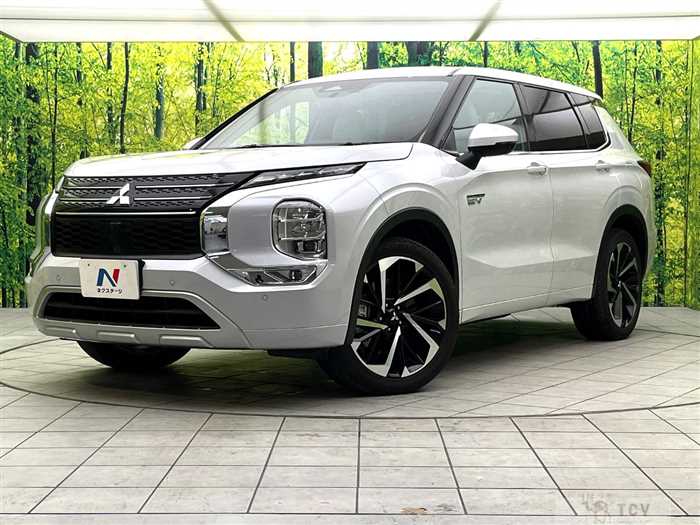 2022 Mitsubishi OUTLANDER PHEV