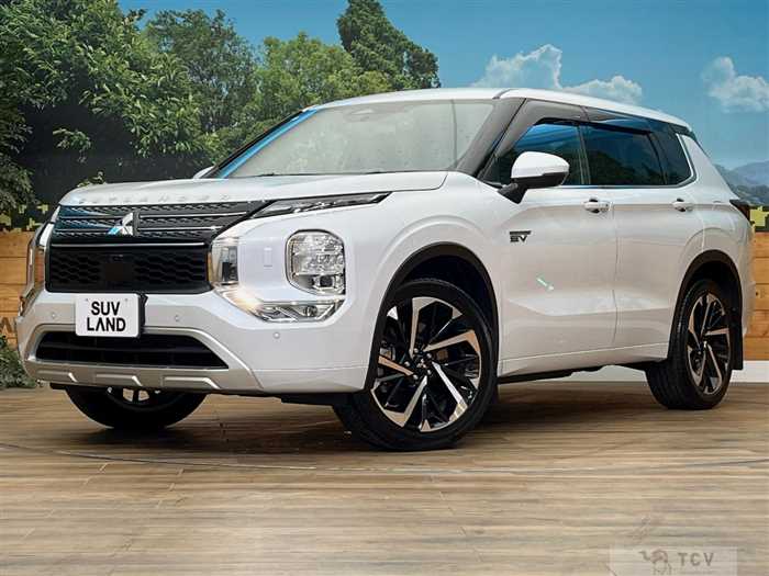 2024 Mitsubishi OUTLANDER PHEV