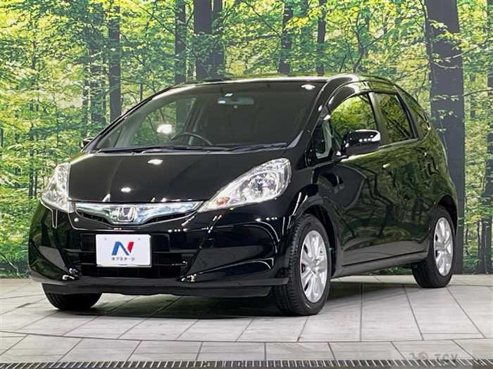 2011 Honda Fit Hybrid
