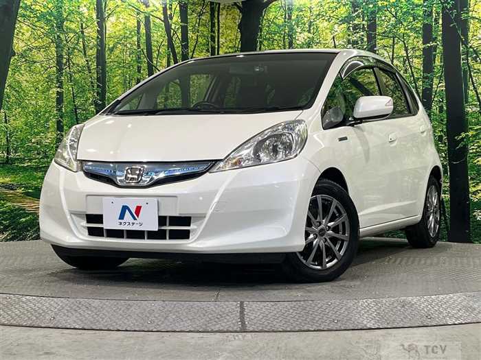 2013 Honda Fit Hybrid