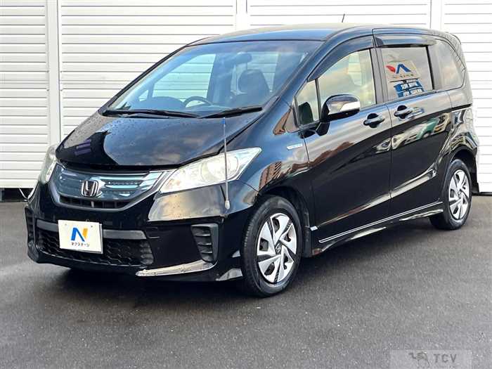 2013 Honda Freed