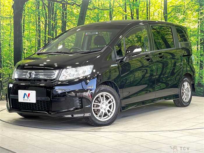 2013 Honda Freed Spike