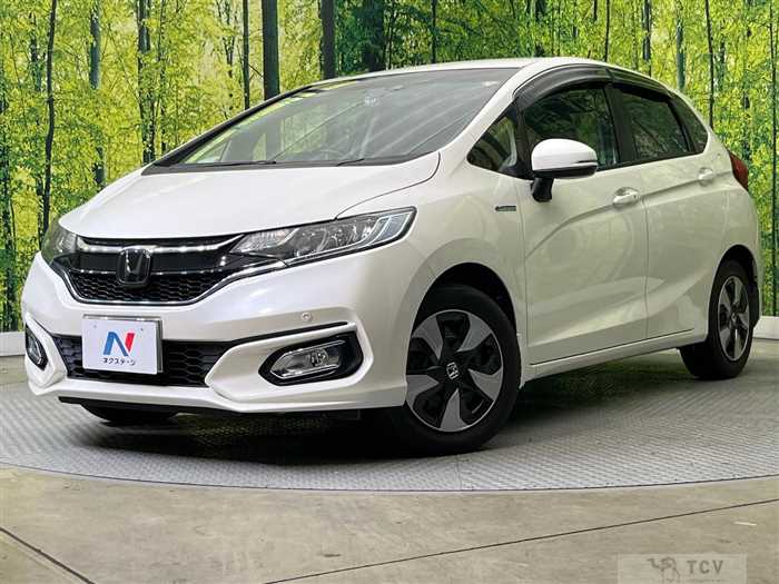 2017 Honda Fit Hybrid
