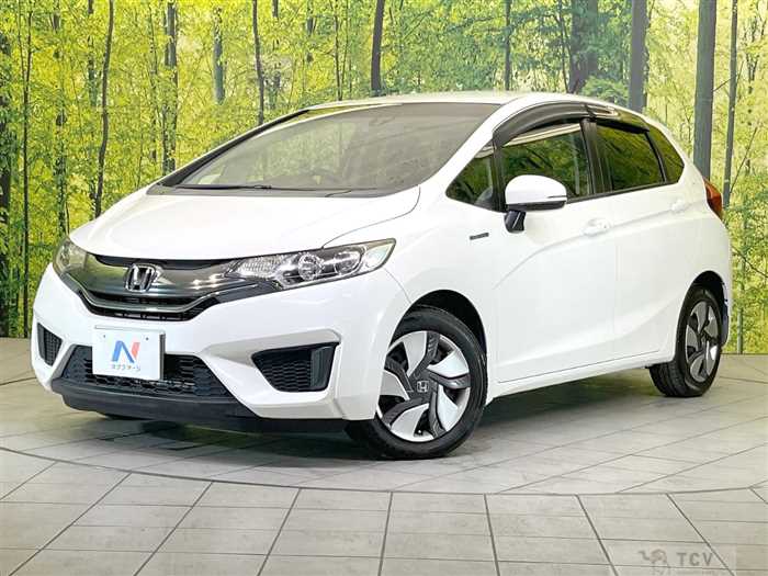 2015 Honda Fit Hybrid