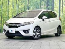 2014 Honda Fit Hybrid