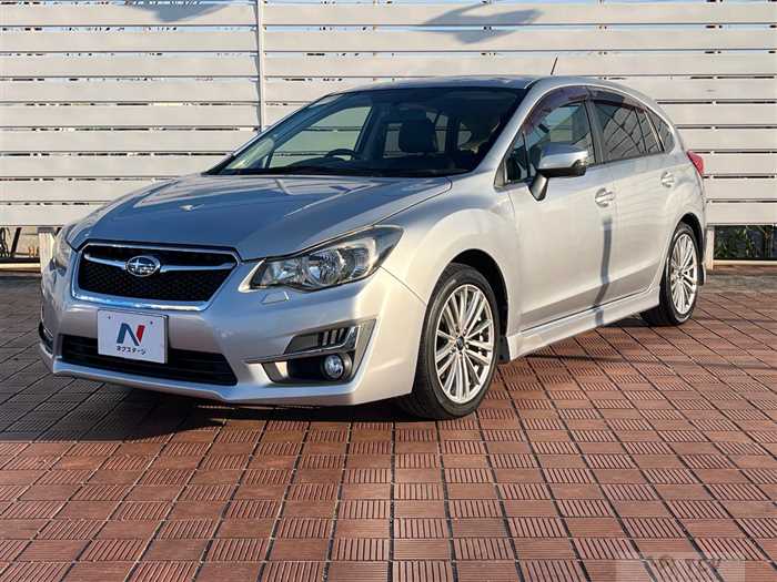2015 Subaru Subaru Others