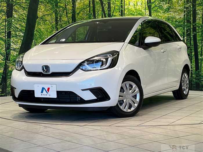 2020 Honda Fit
