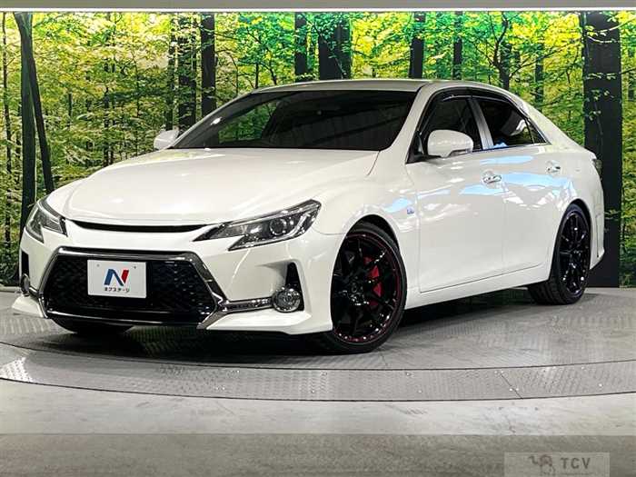 2012 Toyota Mark X