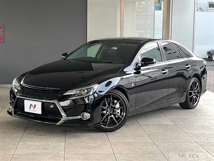 2019 Toyota Mark X