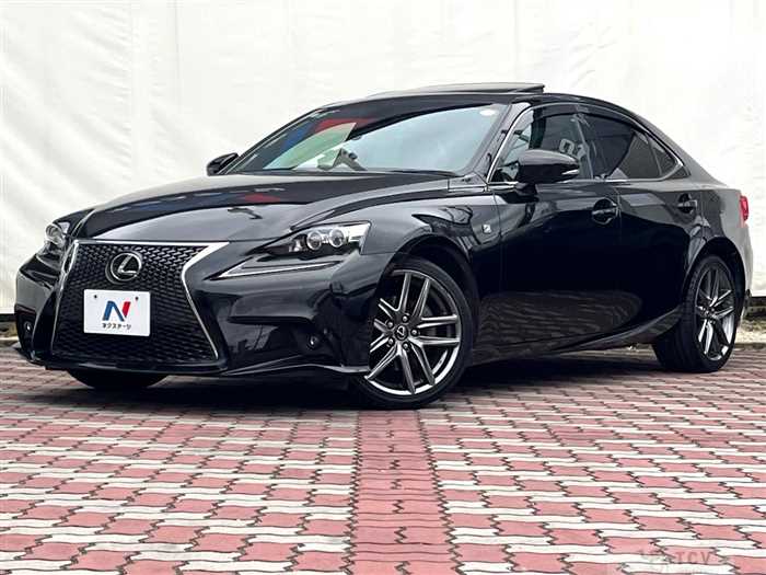 2014 Lexus IS