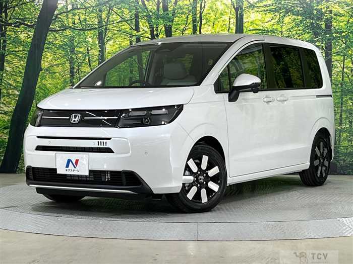 2025 Honda Freed
