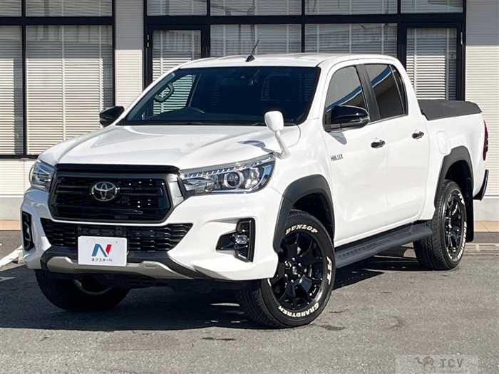 2019 Toyota Hilux