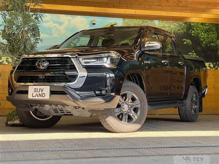 2023 Toyota Hilux