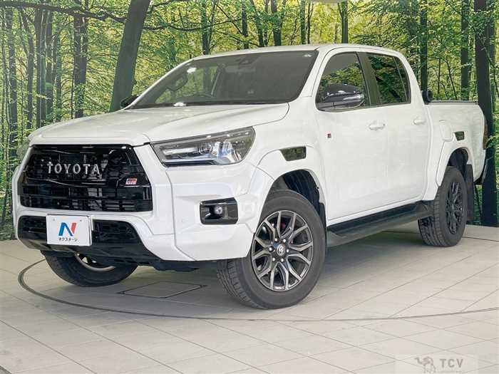2024 Toyota Hilux