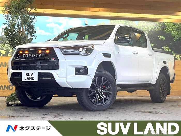 2024 Toyota Hilux