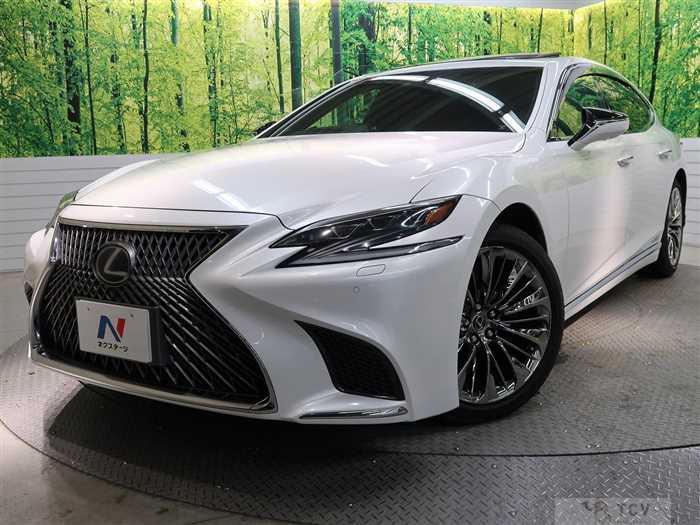 2018 Lexus LS